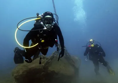 Immersione Bergeggi 24 Ottobre 2015